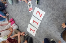 Utrwalenie numeru alarmowego