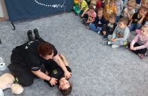 Sprawdzanie przytomnosci