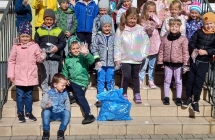 gr V Sprzatanie Swiata 2022 - nasze zdobycze