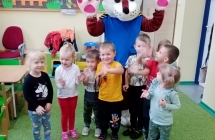 Dzien Przedszkolaka - grupa IX