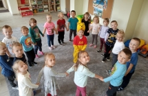 dzieci i Kubus