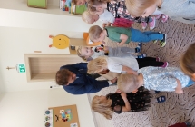 Slodycze od Pana Wojta