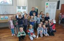 Przedszkolaki z gr. VIII