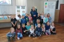 Przedszkolaki z gr. VII