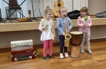 gramy na instrumnetach gr.4