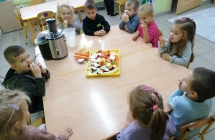 Zjadamy owoce i warzywa