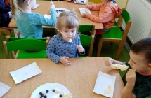 Degustacja szaszlykow - grupa IX