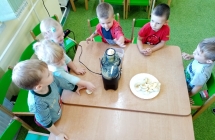 Robimy sok - grupa IX