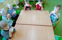 Degustacja soku - grupa IX