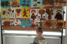 gr. IV cuda z jesiennego liscia