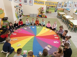 dzieci maja swoje prawa