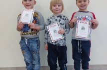 Nagrodzone dzieci z grupy III (1)