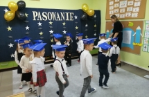 Taniec - Przedszkolaki rozrabiaki
