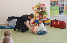 dzieci potrafia udzielac perwszej pomocy przedsmedycznej