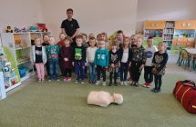 zdjecie z ratownikiem medycznym