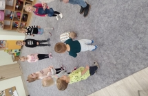 Zabawa Stary Niedzwiedz