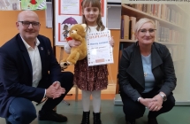 Dziewczynka i jurorzy