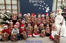 GRUPA KOTKI Z MIKOLAJEM