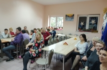 Pracownicy oraz uczestnicy SDS