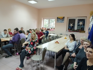 Pracownicy oraz uczestnicy SDS