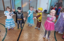 Dzieci w tancu Baby shark