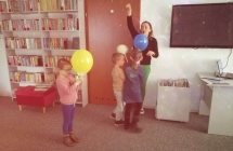 Dzieci wizualizuja zacmienie Slonca