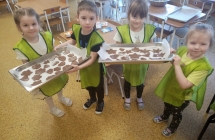 pierniki do piekarnika