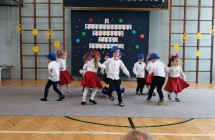 Przeglad Tanca Grupowego gr X