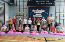 Przeglad Tanca Grupowego  gr VIII