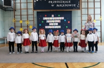 Przeglad Tanca Grupowego  gr X