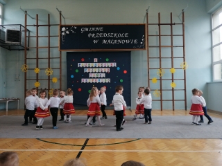 Przeglad Tanca Grupowego gr I