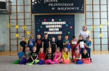 Przeglad Tanca Grupowego  gr V