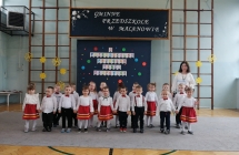 Przeglad Tanca Grupowego  gr I