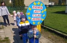 Grupa I podczas pochodu. (1)