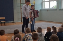 Wojtek i akordeon