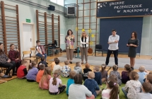 Nauczyciele szoly muzycznej w wTurku