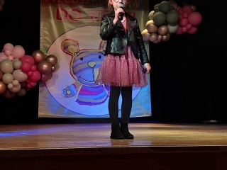 Pola U.  na scenie muzycznej