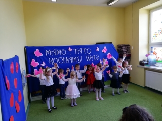 Dzien Mamy i Taty - gr IX