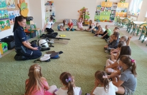 Rekwizyty policjanta