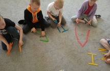 Patykiem pisane liery gr. IV