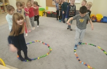 Boso przez swiat”- gr. IV