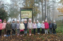 Dzieci znaja rosliny