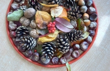 gr. V projekt - realizacja zadania Rzezba z natury