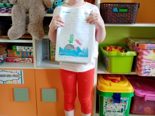 Syrenka Ariel - gr. IX