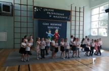 dzieci tancza Rock and roll 5 latka