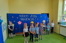 Niech zyja wakacje - gr IX
