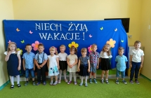 Zakonczenie Roku Szkolnego - gr IX