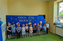Zakonczenie Roku Szkolnego - grupa IX