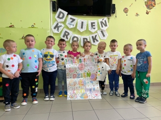 Dzien Kropki w grupie X