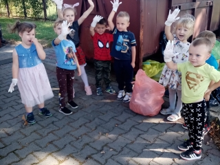 Sprzatanie swiata - gr IX